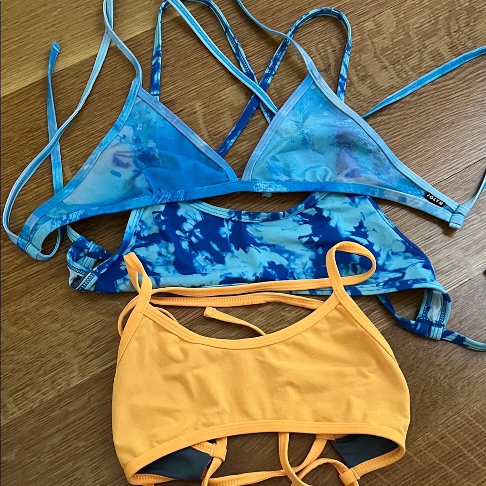 Jokyn Bikini Top Trio